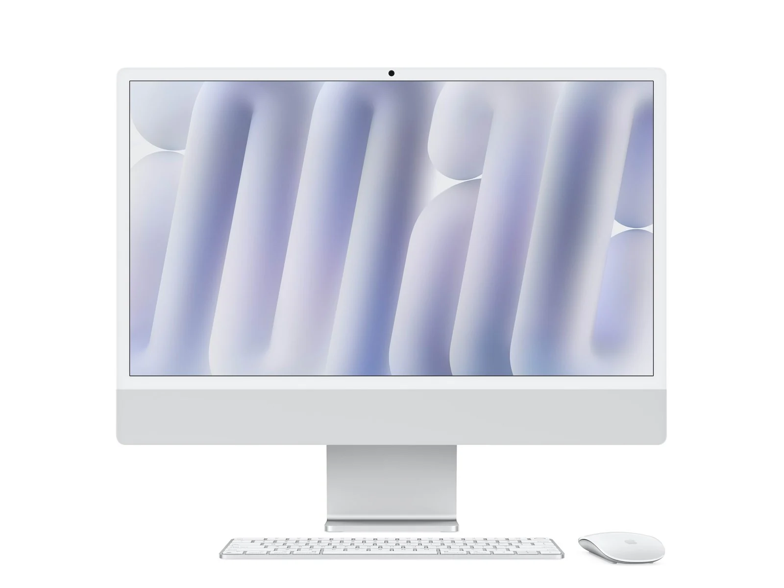Apple iMac - 24" | M4 | 16GB | 256GB | Silver