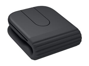Logitech Mobi Fold for Business - Mus - højre- og venstrehåndet - optisk - 4 knapper - trådløs - Bluetooth 5.0 LE, 2.4 GHz - Logitech Logi Bolt USB-C modtager - grafit - Billede 3
