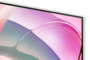 Samsung ViewFinity S7 S32D701EAU - S70D Series - LED-skærm - 32"" - 3840 x 2160 UHD @ 60 Hz - VA - 350 cd/m² - 3000:1 - HDR10 - 5 ms - HDMI, DisplayPort - varm hvid - Billede 3