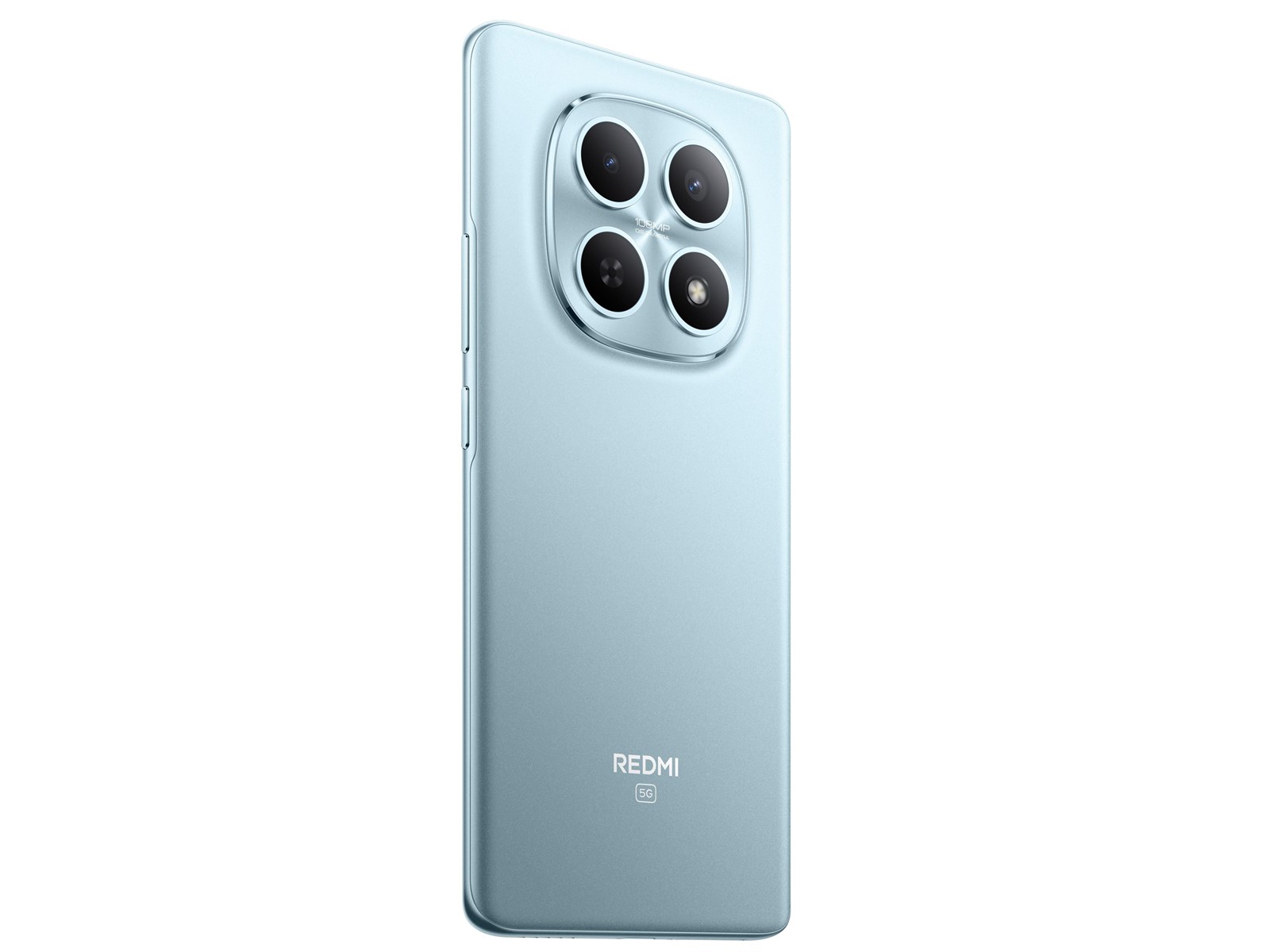 Xiaomi Redmi Note 15 5G 256GB/8GB - Glacier Blue - Billede 3