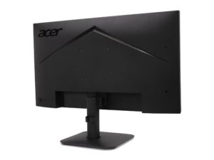 Acer KA242Y P6bip - KA2 Series - LCD-skærm - 24"" (23.8"" til at se) - 1920 x 1080 Full HD (1080p) @ 144 Hz - 250 cd/m² - 1 ms - HDMI, DisplayPort - sort - Billede 5