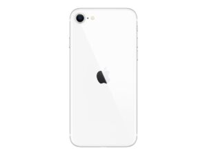 Apple iPhone SE (2. generation) - 4G smartphone - dual-SIM / Intern hukommelse 64 GB - LCD-skærm - 4.7"" - 1334 x 750 pixels - rear camera 12 MP - front camera 7 MP - hvid - Preowned Grade C - Billede 4