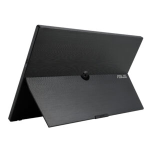 ASUS ZenScreen MB16AHV - LED-skærm - 15.6"" - bærbar - 1920 x 1080 Full HD (1080p) @ 60 Hz - IPS - 250 cd/m² - 800:1 - 5 ms - Mini HDMI, 2xUSB-C - sort - Billede 3