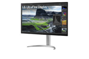 LG 32UQ850V-W, 80 cm (31.5"), 3840 x 2160 pixel, 4K Ultra HD, LED, 5 ms - Billede 2