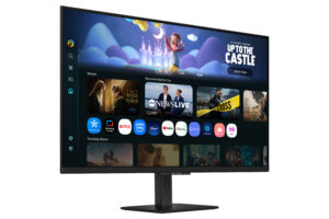 SAMSUNG Smart Monitor M5 LS32FM500EUXE - Billede 3