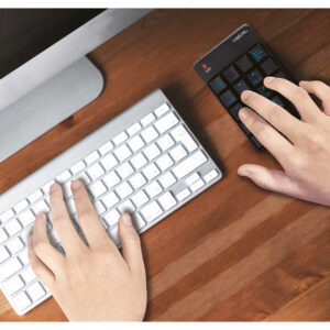 LogiLink - Tastatur - trådløs - 2.4 GHz - Billede 4