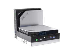 GMKtec EVO-X2 | AMD Ryzen AI Max+ 395 | 128GB DDR5 RAM | 2TB SSD | Windows 11 Pro - Billede 5