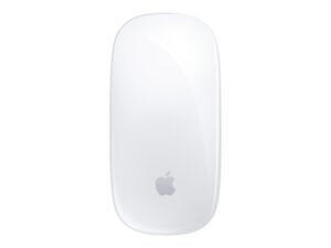 Apple Magic Mouse - Mus - multi-touch - trådløs - Bluetooth - hvid - Billede 2