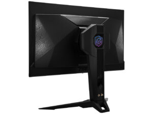ASRock Phantom Gaming PGO27QFV - OLED-monitor - gaming - 27"" - 2560 x 1440 QHD @ 360 Hz - 1000 cd/m² - 1500000:1 - DisplayHDR 400 True Black - 0.03 ms - 2xHDMI, DisplayPort, USB-C - Billede 3