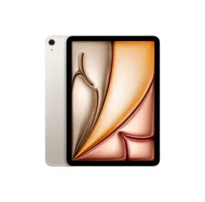 Apple iPad Air M4 11" Wi-Fi + Cellular 128GB - Starlight - Billede 4