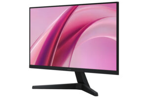 Samsung G31H. Skærm diagonal: 61 cm (24""), Skærmopløsning: 1920 x 1080 pixel, HD-type: Fuld HD, Skærmteknologi: LCD, Naturligt aspektforhold: 16:9, Synsvinkel, horisontal: 178°, Synsvinkel, vertikal: 178°. VESA montering. Produktfarve: Sort - Billede 3