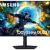 Samsung G73SH computerskærm 81,3 cm (32") 3840 x 2160 pixel 4K Ultra HD OLED Sort