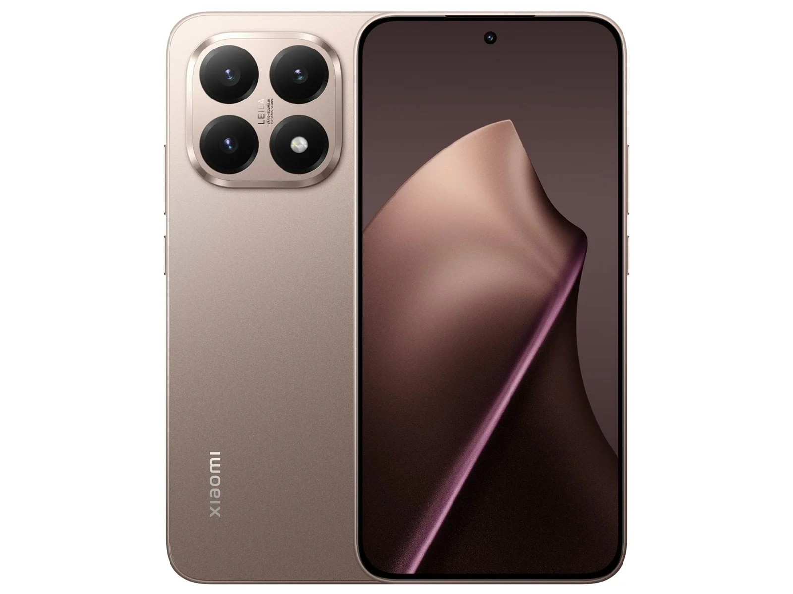 Xiaomi 15T Pro 1TB/12GB - Mocha Gold