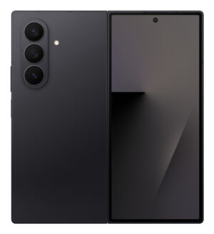Samsung Galaxy Z Fold7 - 5G smartphone - dual-SIM - RAM 12 GB / Intern hukommelse 256 GB - OLED display - 8"" - 8"" - 2184 x 1968 pixels 2184 x 1968 pixels (120 Hz) - 3x bagkamera 200 MP, 12 MP, 10 MP - 2x front cameras 10 MP, 10 MP - jet black - Billede 5