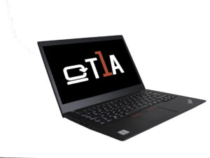 T1A Lenovo ThinkPad T14s Refurbished Intel® Core™ i5 i5-10310U Laptop 35,6 cm (14") Fuld HD 16 GB DDR4-SDRAM 256 GB SSD Wi-Fi 6 (802.11ax) Windows 11 Pro Sort - Billede 3