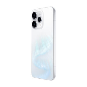 OPPO Reno15 5G. Skærm diagonal: 16,7 cm (6.59""), Skærmopløsning: 2760 x 1256 pixel. Processorserie: Snapdragon, Processormodel: 7 Gen 4. RAM kapacitet: 8 GB, RAM-type: LPDDR5X, Intern lagerkapacitet: 512 GB. Bagerste kamera opløsning (numerisk): 50 MP, Bagkamera type: Tredobbelt kamera. SIM-korts kapacitet: Dual SIM. Operativsystem installeret: Android 16.0. Batterikapacitet: 6500 mAh. Produktfarve: Hvid. Vægt: 197 g - Billede 5