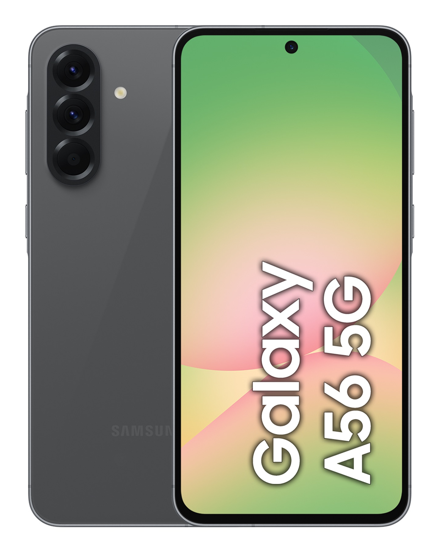 Samsung Galaxy A56, 17 cm (6.7"), 8 GB, 256 GB, 50 MP, Android 15, Grafit