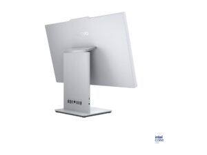 Lenovo IdeaCentre AIO 24ILL11 F0JY - AI PC - alt-i-én med monitorstander - Core Ultra 5 226V / op til 4.5 GHz - RAM 16 GB - SSD 512 GB - NVMe - Arc Graphics 130V - Bluetooth 5.3, IEEE 802.11ax (Wi-Fi 6) - Win 11 Home - skærm: LED 23.8"" 1920 x 1080 (Full HD) @ 100 Hz - tastatur: engelsk - skygrå - Billede 4