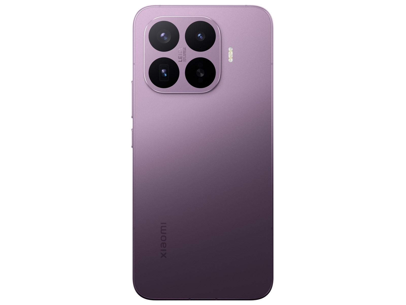 Xiaomi 17T Pro 512GB/12GB - Deep Violet - Billede 4