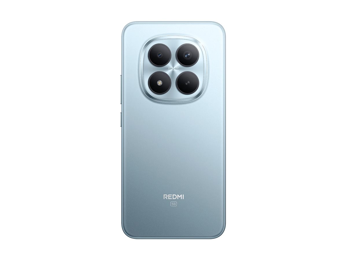 Xiaomi Redmi Note 15 Pro+ - 5G smartphone - dual-SIM - RAM 8 GB / Intern hukommelse 256 GB - OLED display - 6.83"" - 2772 x 1280 pixels (120 Hz) - 2x bagkameraer 200 MP, 8 MP - front camera 32 MP - glacier blå - Billede 4