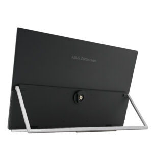 ASUS ZenScreen MB229CF - LED-skærm - 22"" - bærbar - 1920 x 1080 Full HD (1080p) @ 100 Hz - IPS - 250 cd/m² - 1000:1 - 5 ms - HDMI, USB-C - højtalere - sort - Billede 4