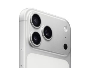 Apple iPhone 17 Pro Max 512GB - Silver - Billede 3