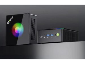 GMKtec K11 | AMD Ryzen 9 8945HS | 32GB | 1TB | Windows 11 Pro - Billede 5