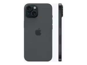 Apple iPhone 15 128GB - Black - Billede 3
