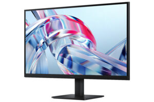Samsung ViewFinity S7 S27H700EAU - S70H Series - LED-skærm - 27"" - 3840 x 2160 4K UHD (2160p) @ 60 Hz - IPS - 300 cd/m² - 1000:1 - HDR10 - 5 ms - HDMI, DisplayPort - sort - Billede 3
