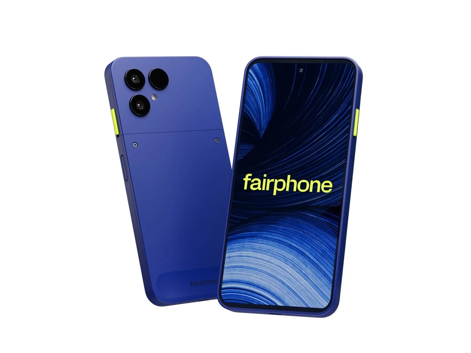 Fairphone (Gen. 6+) 256GB/12GB - Cobalt Blue - Billede 2