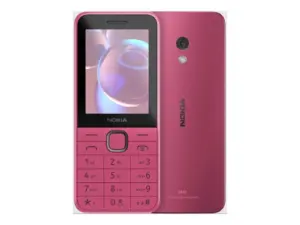 Nokia 225 4G (2024) - Pink