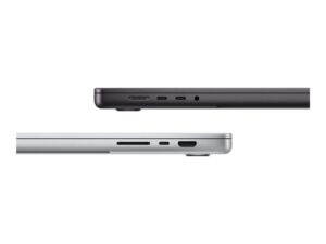 Apple MacBook Pro 16.2" - Apple M5 Max - 36 GB RAM - 2 TB SSD - dansk - Billede 4