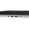 HP EliteDesk 800 G5 Mini - Mini desktop - Intel Core i5 - 9500T / op til 3.7 GHz - Win 11 Pro - Intel UHD Graphics - 8 GB RAM - 256 GB SSD - Preowned Grade A