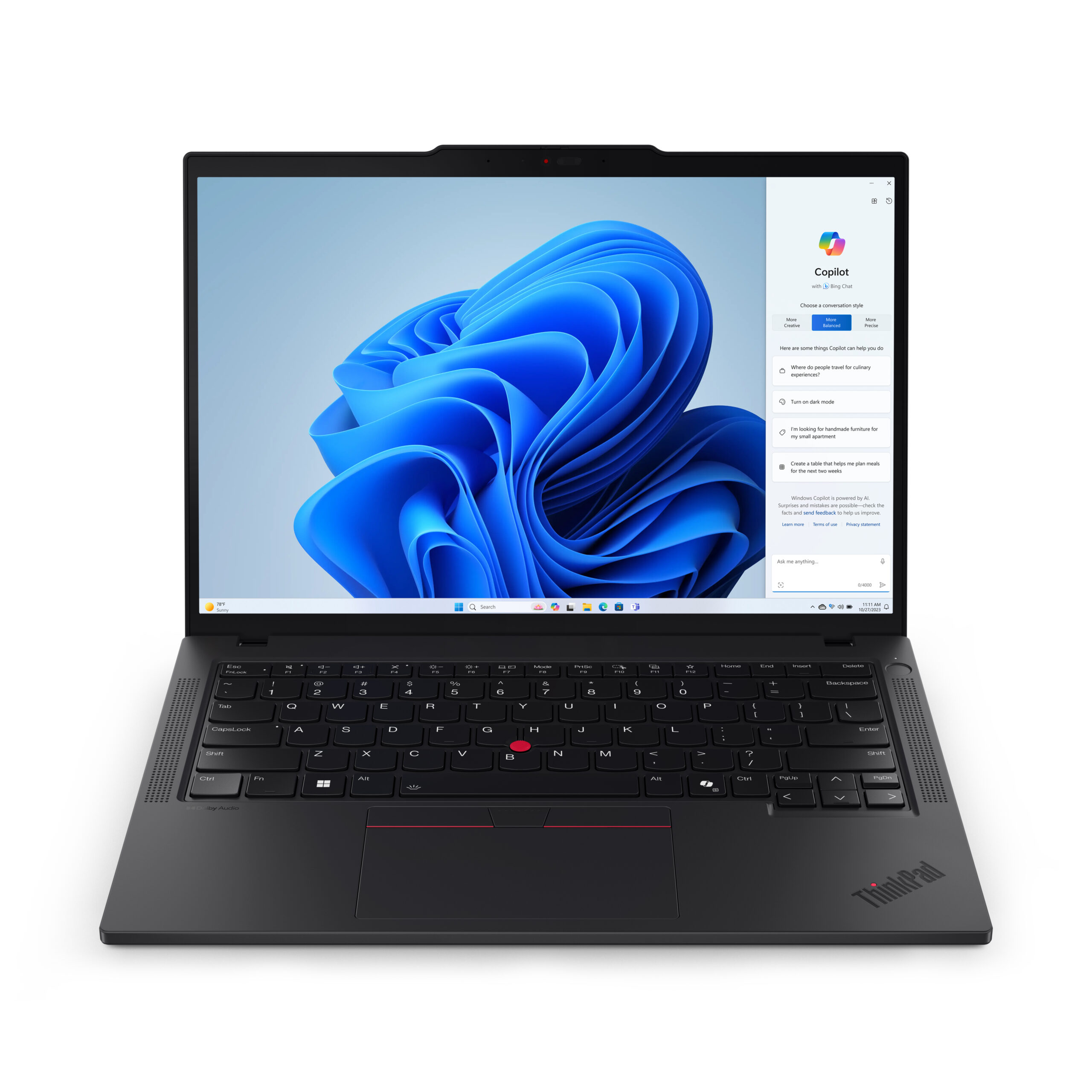 Lenovo ThinkPad P14s G5 (AMD)