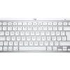 Logitech Master Series MX Keys Mini for Mac - Tastatur - compact - bagbelyst - trådløs - Bluetooth LE - QWERTY - US International - space grey