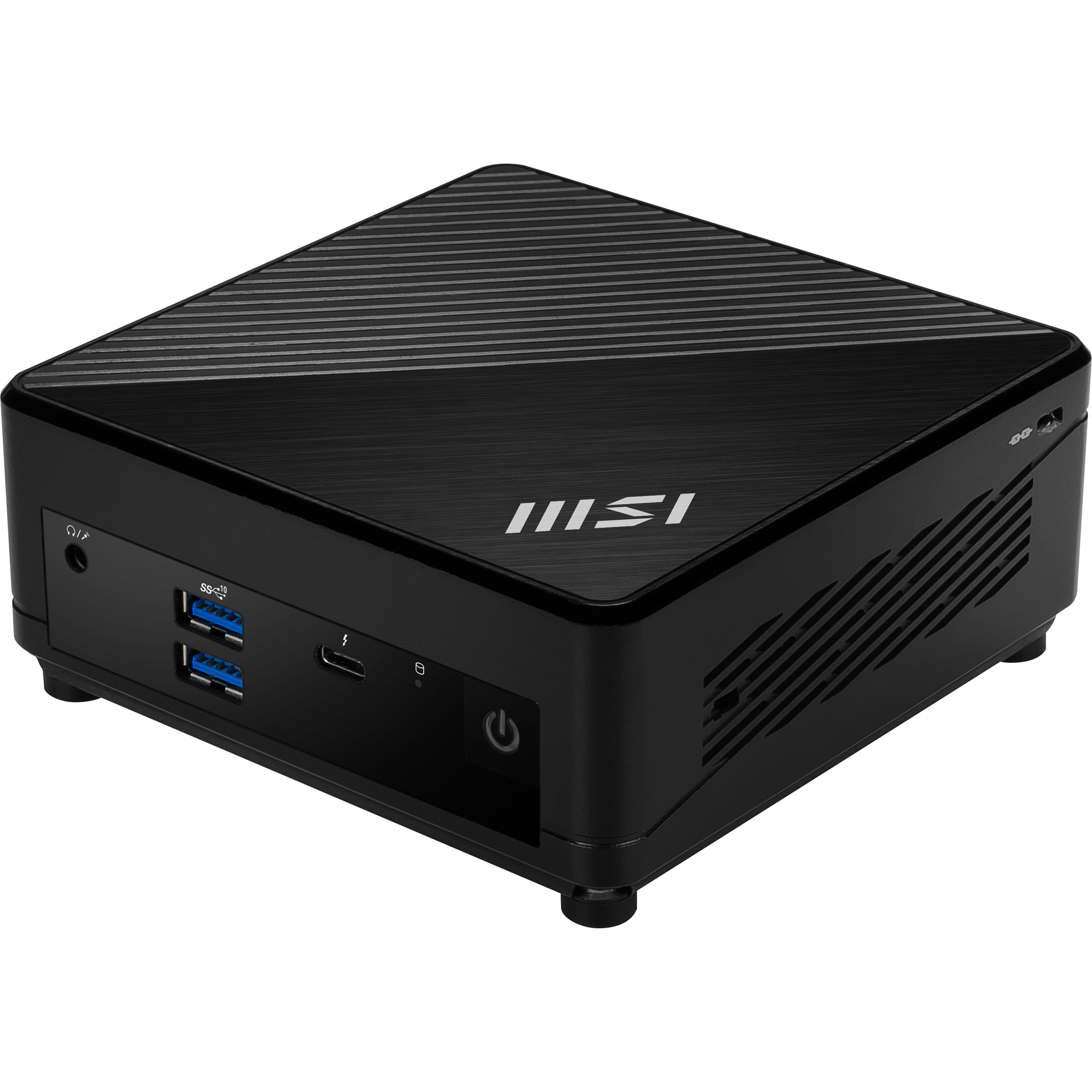 MSI Cubi 5 12M-407BEU 0.66L sized PC Sort i3-1215U