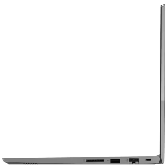 Lenovo ThinkBook 14 G3 - 180° hængselsdesign - AMD Ryzen 5 - 5600U / op til 4.2 GHz - Win 11 Pro - Radeon Graphics - 16 GB RAM - 256 GB SSD NVMe - 14"" IPS 1920 x 1080 - Gigabit Ethernet - Wi-Fi 5, Bluetooth - mineral grå - kbd: Nordisk - Preowned Grade A - Billede 4