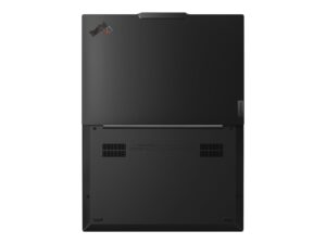 Lenovo ThinkPad X1 Carbon Gen 13 21NX - Aura Edition - AI PC - 180° hængselsdesign - Intel Core Ultra 7 - 255U / op til 5.2 GHz - Evo - Win 11 Pro - Intel Graphics - 32 GB RAM - 1 TB SSD TCG Opal Encryption 2, NVMe - 14"" IPS 1920 x 1200 - Wi-Fi 6E, Bluetooth - 4G/5G opgraderbar - sort maling - kbd: nordisk (dansk/finsk/norsk/svensk) - CO2 Offset 0,5 ton (2. Gen) - New Open Box - Billede 5