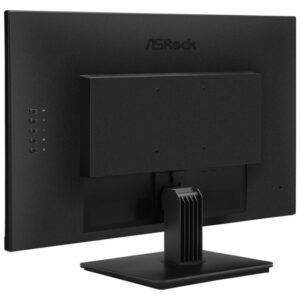 Asrock Phantom Gaming. Skærm diagonal: 68,6 cm (27""), Skærmopløsning: 1920 x 1080 pixel, HD-type: Fuld HD, Skærmoverflade: Refleksfri, Responstid: 1 ms, Naturligt aspektforhold: 16:9, Synsvinkel, horisontal: 178°, Synsvinkel, vertikal: 178°. Indbyggede højttaler(e). Produktfarve: Sort - Billede 5