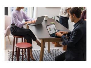 HP EliteBook 645 G10 Notebook - 180° hængselsdesign - AMD Ryzen 5 - 7530U / op til 4.5 GHz - Win 11 Pro - Radeon Graphics - 32 GB RAM - 256 GB SSD NVMe - 14"" IPS 1920 x 1080 (Full HD) - Gigabit Ethernet - NFC, Wi-Fi 6E, Bluetooth - gedde-sølvaluminium - kbd: nordisk - Preowned Grade B - Billede 4