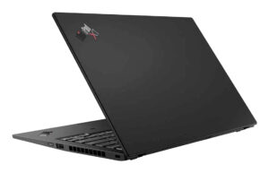 Teqcycle Lenovo Thinkpad X1 Carbon G9 - 14" - Intel Core i7 - 1165G7 - 16 GB RAM - 512 GB SSD - Nordic - refurbished - Billede 2