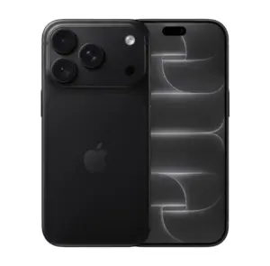 Apple iPhone 18 Pro 1TB - Black - Billede 2