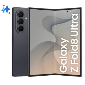 Samsung Galaxy Z Fold8 Ultra - 5G smartphone - dual-SIM - RAM 12 GB / Intern hukommelse 512 TB - OLED display - 8"" - 8"" - 2504 x 2256 pixels 2504 x 2256 pixels (120 Hz) - 3x bagkamera 200 MP, 50 MP, 10 MP - 2x front cameras 10 MP, 10 MP - grafit