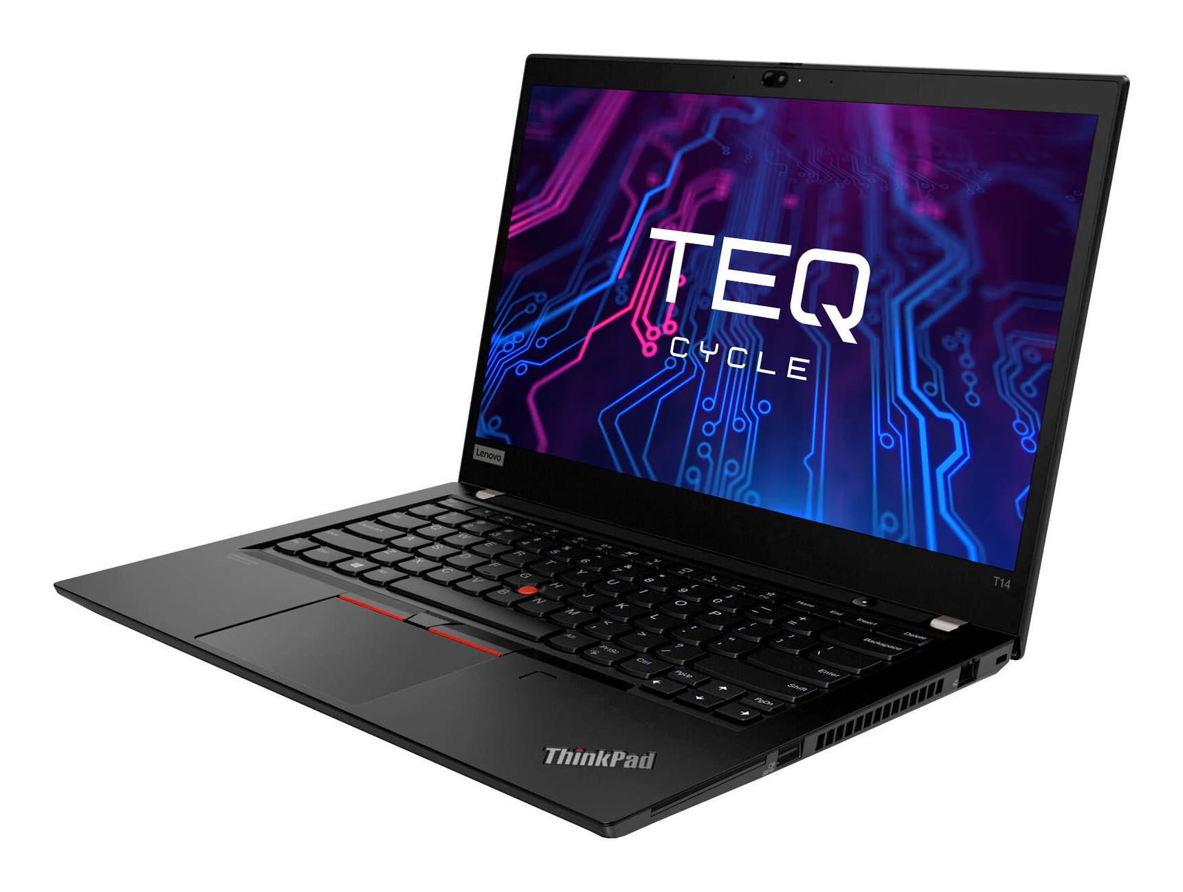 Teqcycle Lenovo Thinkpad T14 G2 - 14" | Core i5 | 16GB | 256GB | Premium Grade | Refurbished