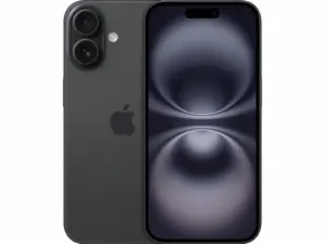 Apple iPhone 16 128GB - Black