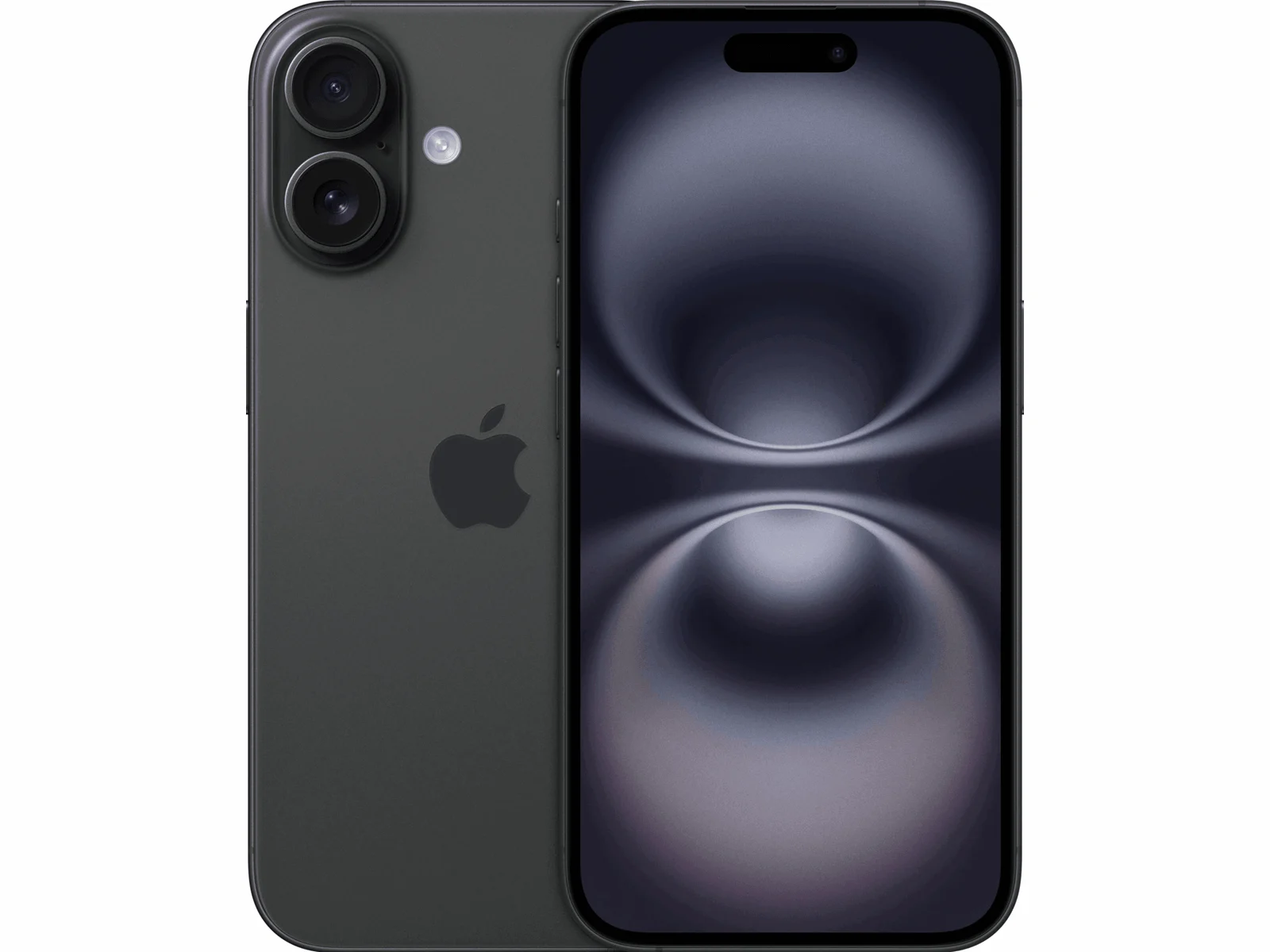 Apple iPhone 16 128GB - Black