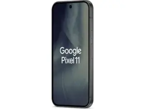 Google Pixel 11 256GB/12GB - Obsidian - Billede 3