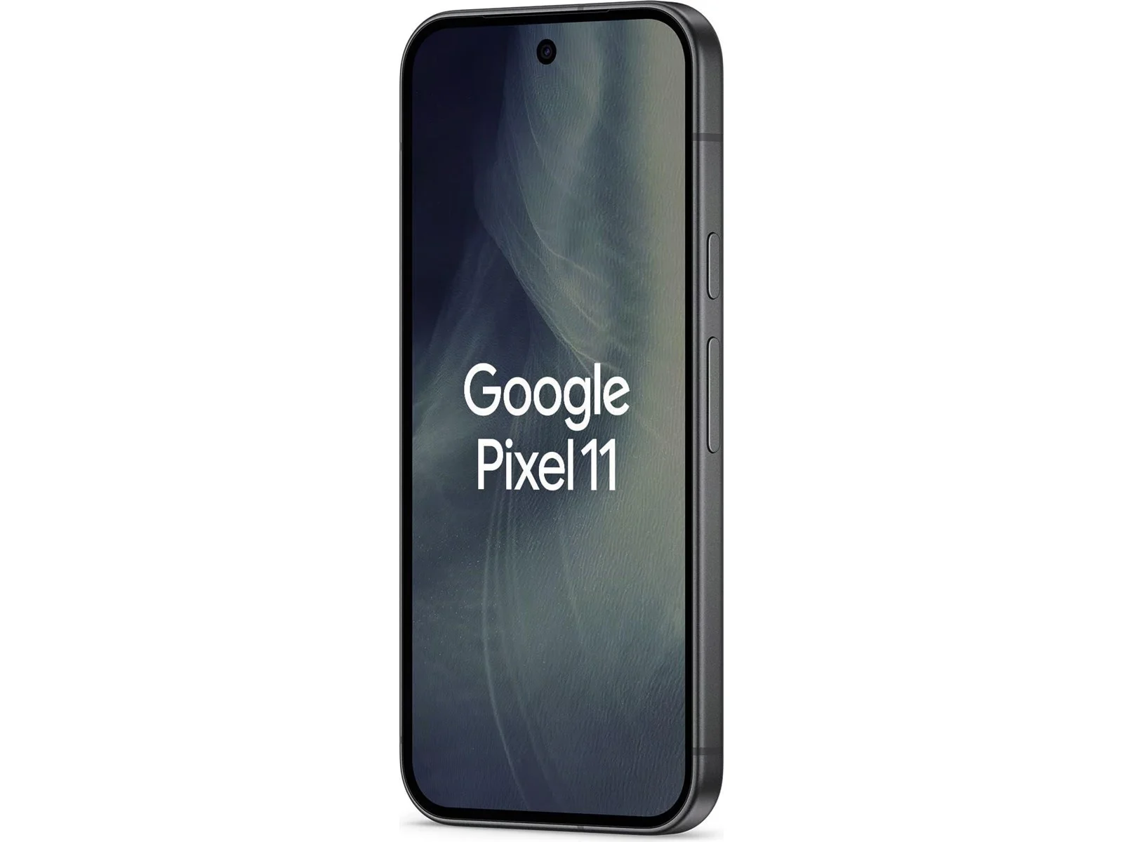 Google Pixel 11 256GB/12GB - Obsidian - Billede 3