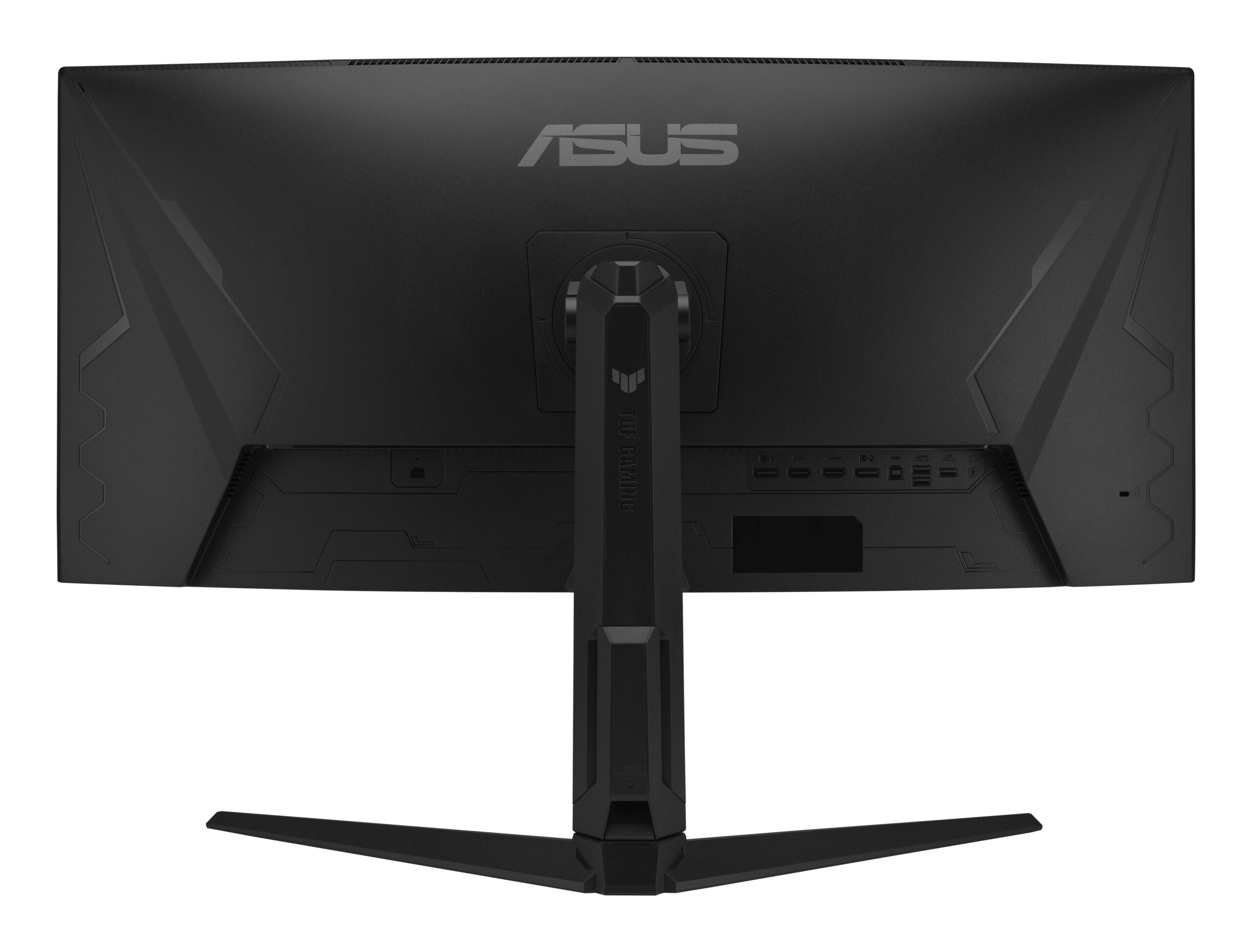 ASUS TUF Gaming VG34WQL5A - 5 Series - LED-skærm - gaming - kurvet - 34"" - 3440 x 1440 WQHD @ 200 Hz - Fast VA - 400 cd/m² - 4000:1 - DisplayHDR 400 - 1 ms - HDMI, DisplayPort - højtalere - sort - Billede 5