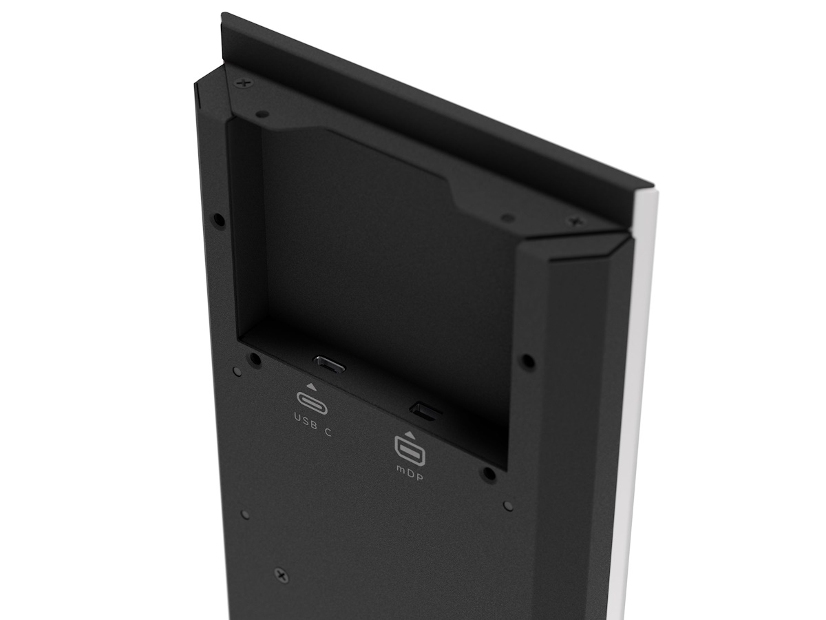 HYTE Y70 Touch Infinite Display Opgradering - 14.9"" - IPS - 682 x 2560 (2.5K) @ 60Hz - Opgradering - for: HYTE Y70 Series - Billede 3